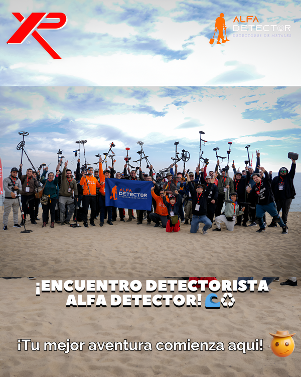 ¡Éxito Total! Limpieza de Playas con 🚮🏖️ Alfa Detector 🤠