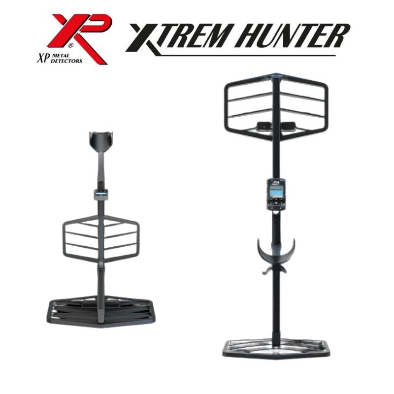 Detector de Metales XP Deus II Xtrem Hunter WSAII-XL