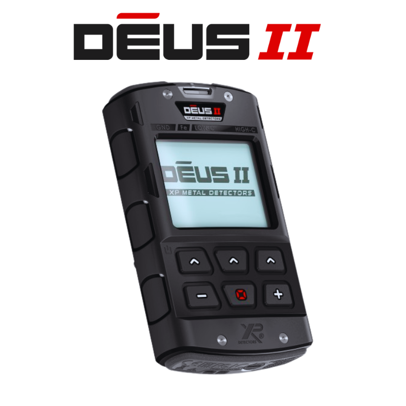 Detector de Metales XP Deus II 28X35 C/ Audífonos WS6