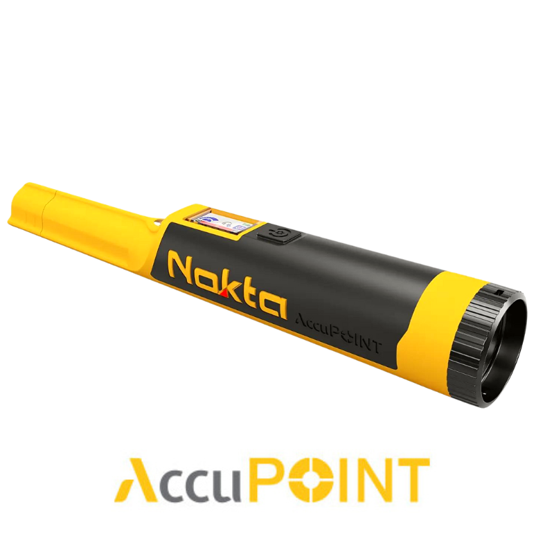 Detector de Metales Pinpointer Nokta AccuPOINT