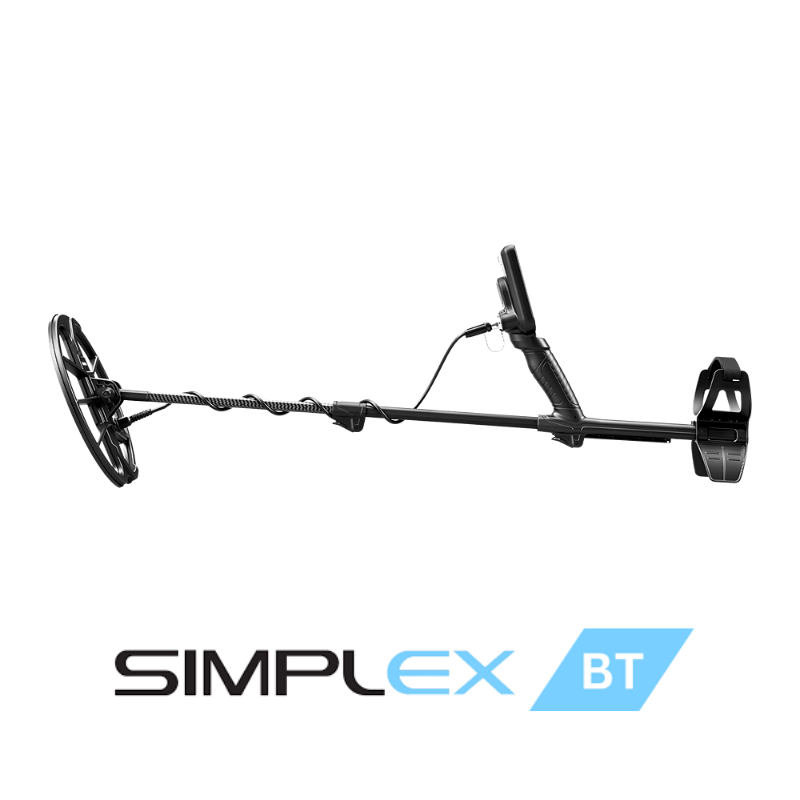 Detector de Metales Nokta Simplex BT