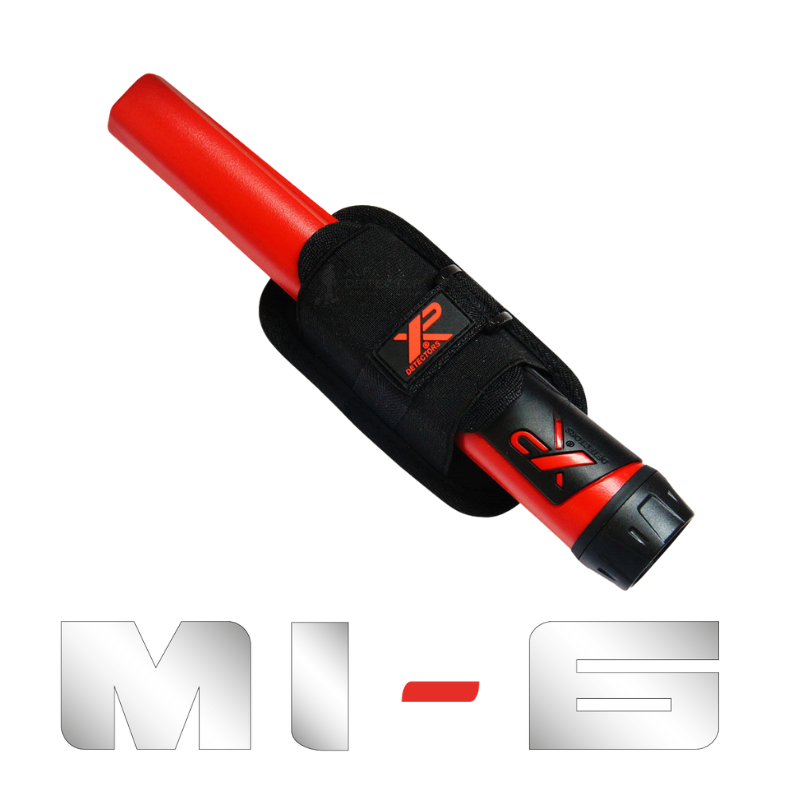 Detector de Metales XP Pinpointer MI-6