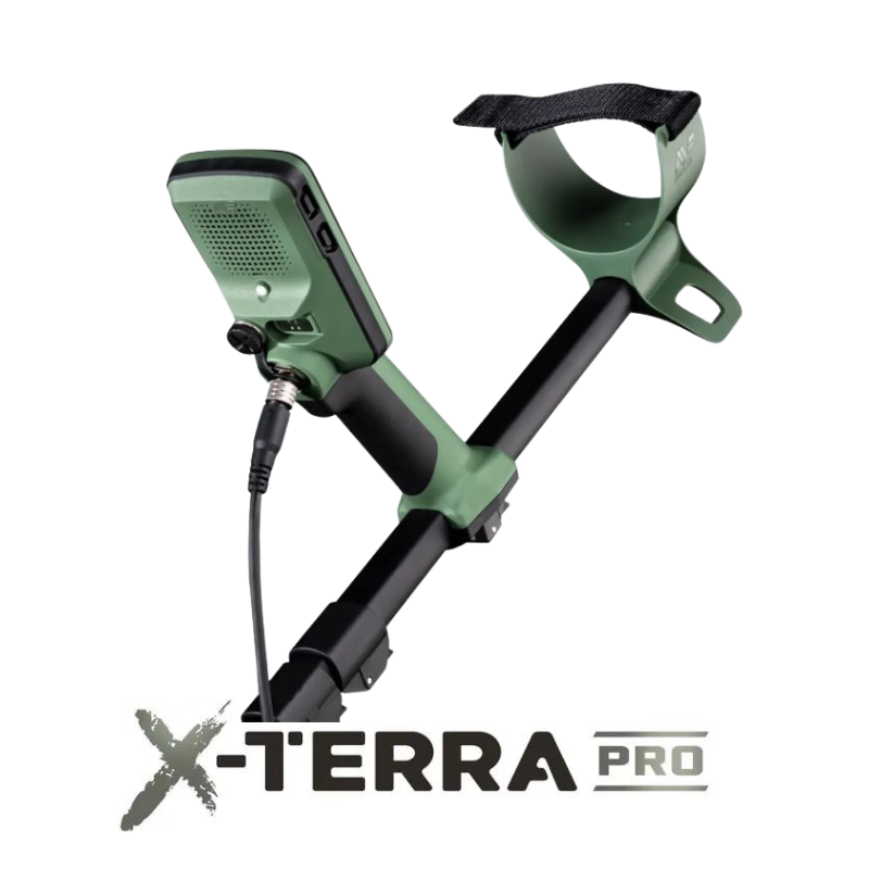 Detector de Metales Minelab X-Terra Pro