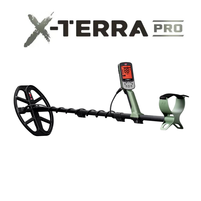 Detector de Metales Minelab X-Terra Pro