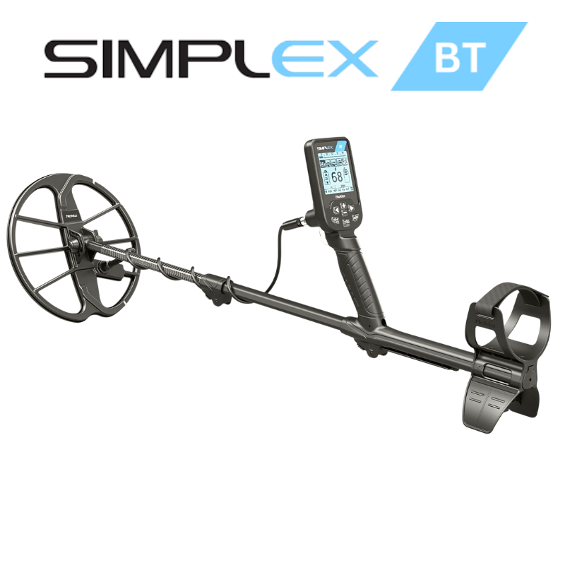 Detector de Metales Nokta Simplex BT