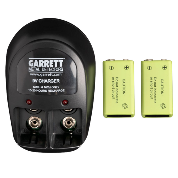 Garrett Kit De Batería Recargable Para Super Wand  Super Scanner Ultra Scanner