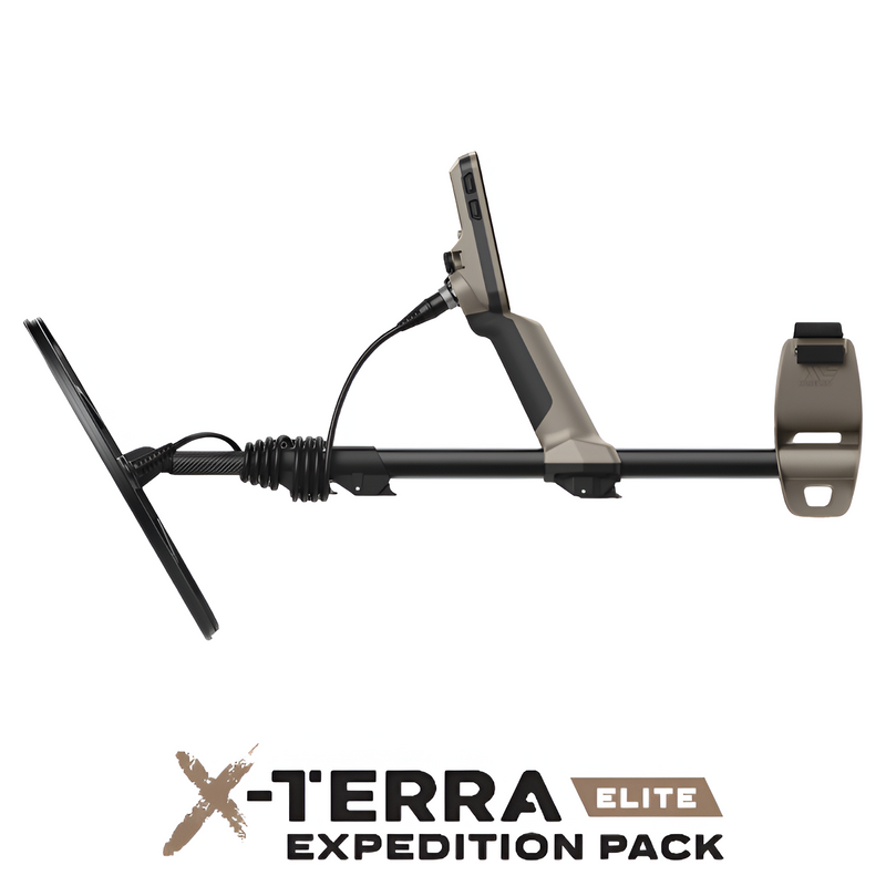 Detector de Metales Minelab X-Terra Elite Pro Pack