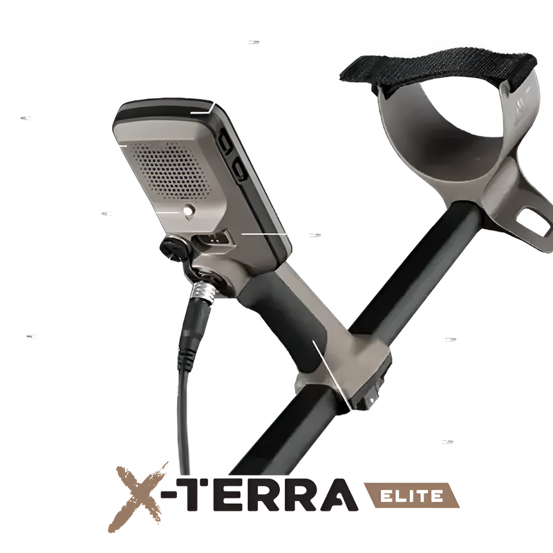 Detector de Metales Minelab X-Terra Elite