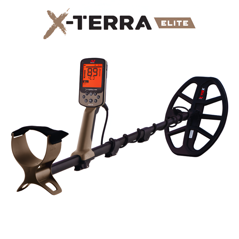 Detector de Metales Minelab X-Terra Elite