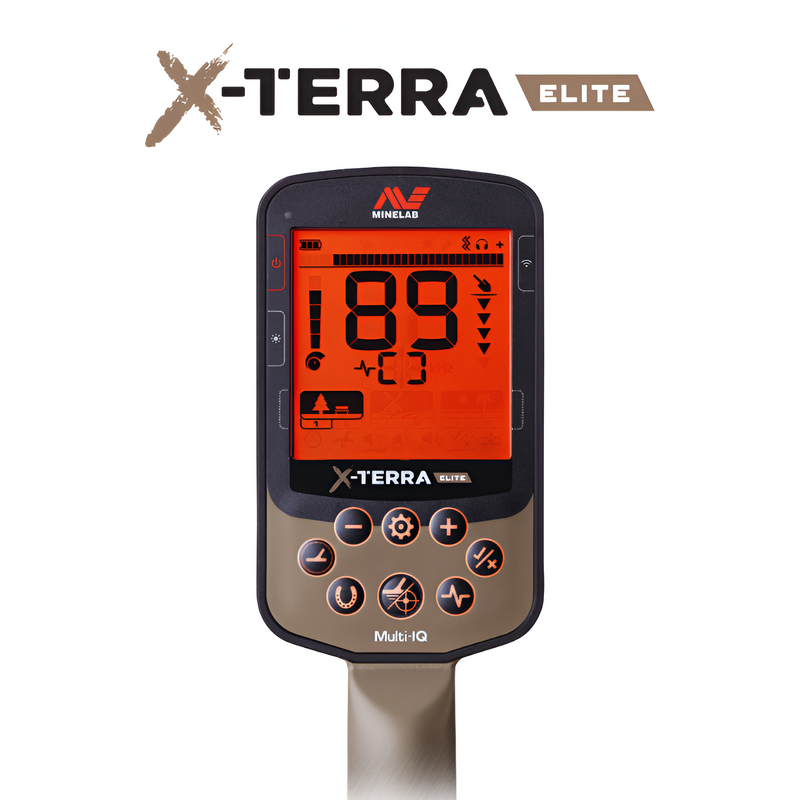 Detector de Metales Minelab X-Terra Elite