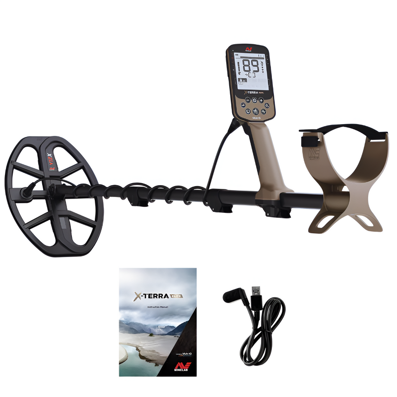 Detector de Metales Minelab X-Terra Elite