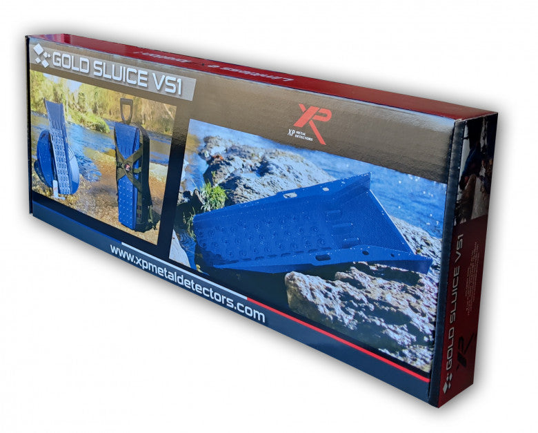 XP GOLD SLUICE VS1 RAMPA
