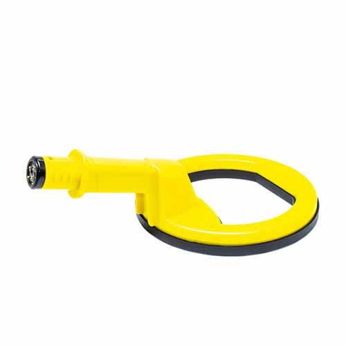 Nokta Makro Plato detección 14 cm amarillo – PulseDive