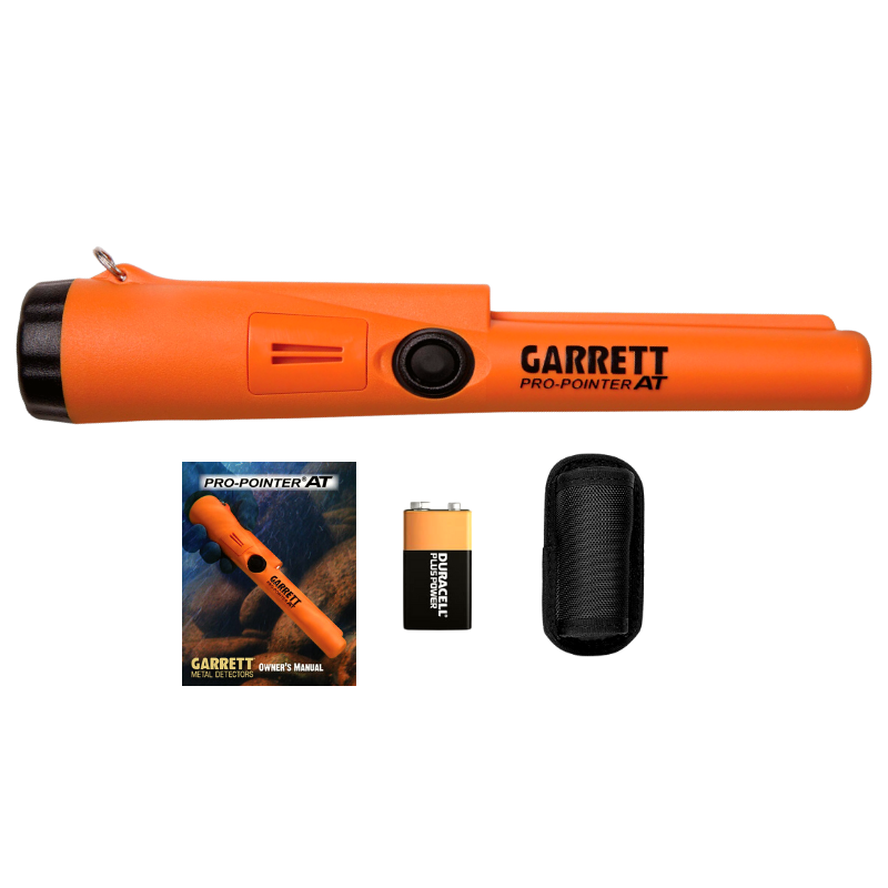 Detector de Metales Garrett Pro-pointer At