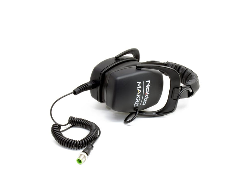 Nokta Makro - Auriculares impermeables Simplex+, Anfibio, Kruzer, Gold Kruzer