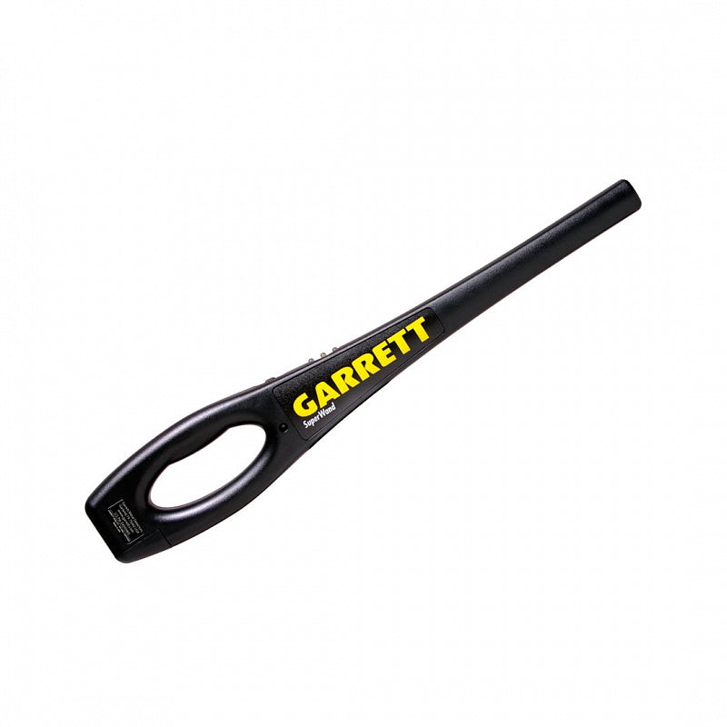 Detector de Seguridad Garrett Super Wand